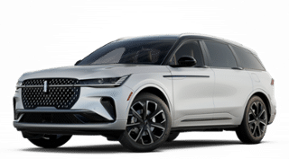 2025 Lincoln Lincoln Nautilus External Image 1
